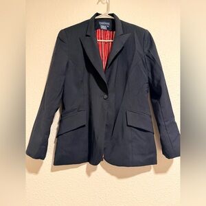 Women's Black Blazer